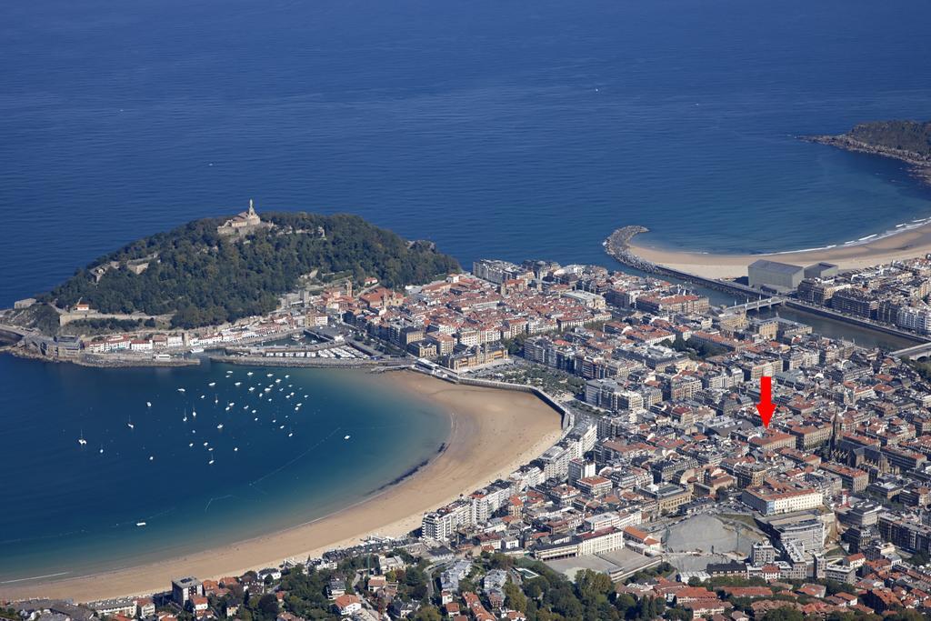 Hamar By Feelfree Apartment San Sebastian