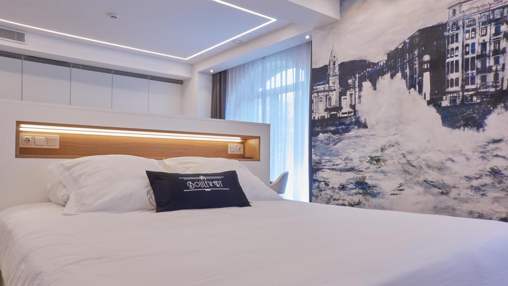 Boulevart Donostia Guest house San Sebastian