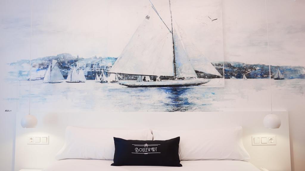 Boulevart Donostia Guest house