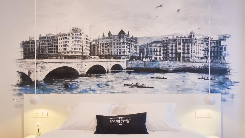 Guest house Boulevart Donostia San Sebastian