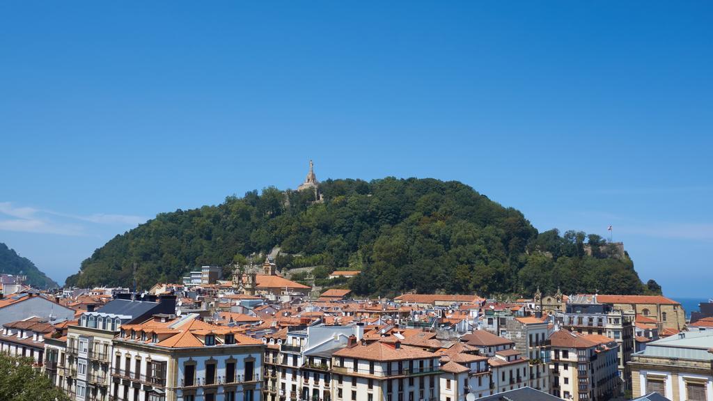 Boulevart Donostia Guest house *