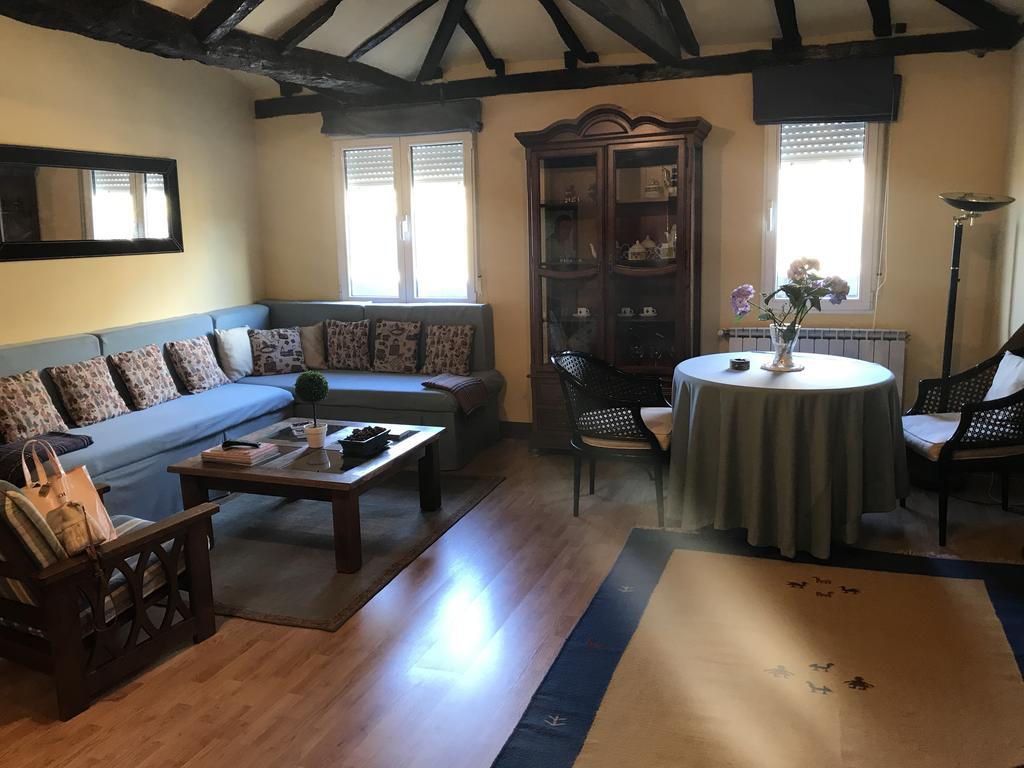 Apartment Txurruka