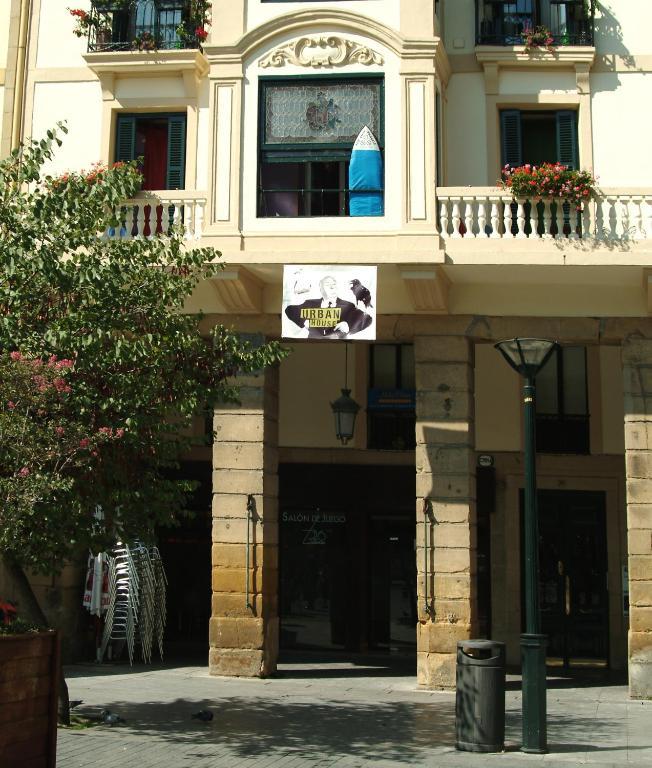 Urban House Pensión San Sebastián