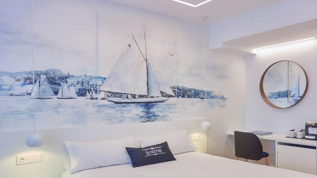 Boulevart Donostia Guest house *