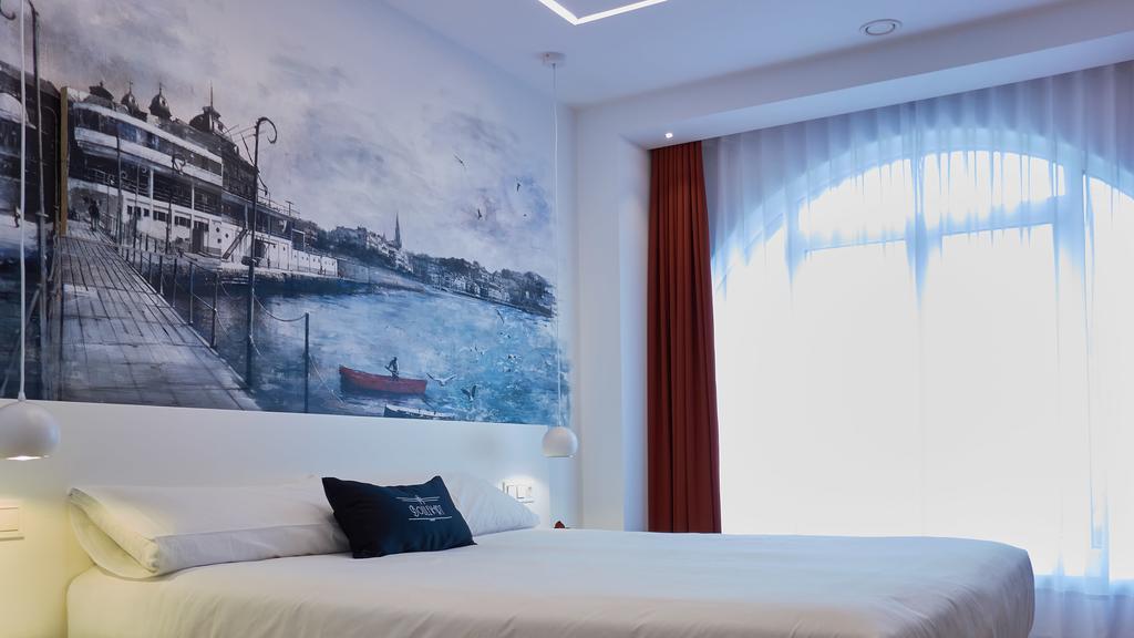Boulevart Donostia Guest house *