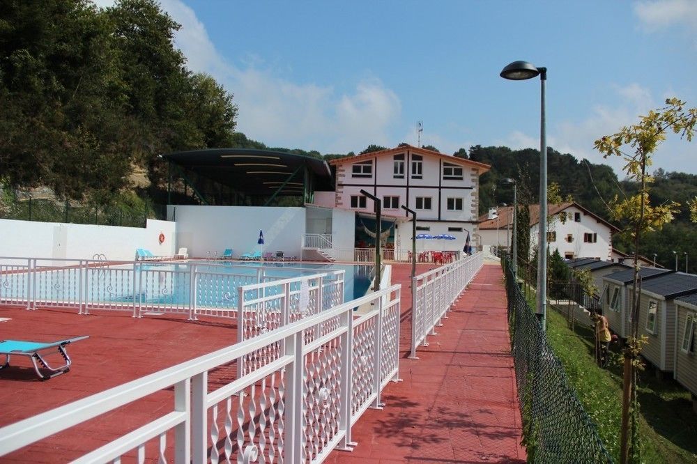 Camping Igara De San Sebastian