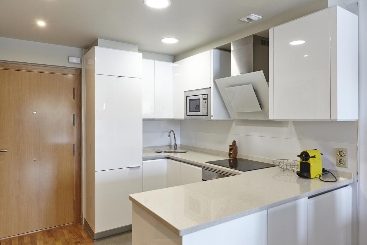 Urumea 1 Appartement *