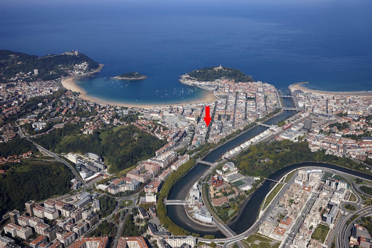 Urbieta 3 By Feelfree Apartment San Sebastian
