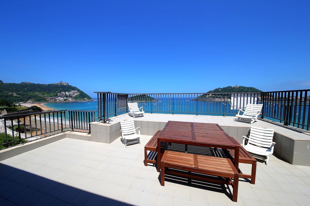 Miraconcha Apartment San Sebastian