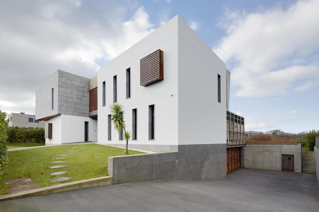 Villa Enea By Feelfree San Sebastian