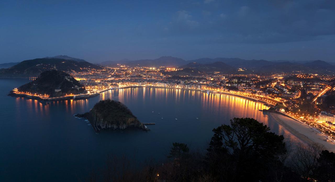 Kasa Ronda Nº Registro Gobierno Vasco Lss00131 (adults Only) San Sebastian