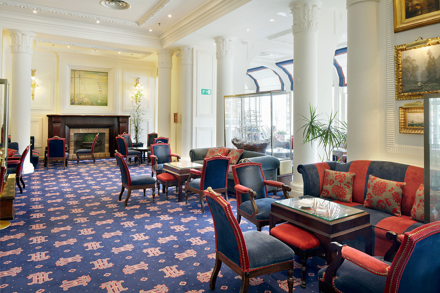 De Londres Y De Inglaterra Hotel