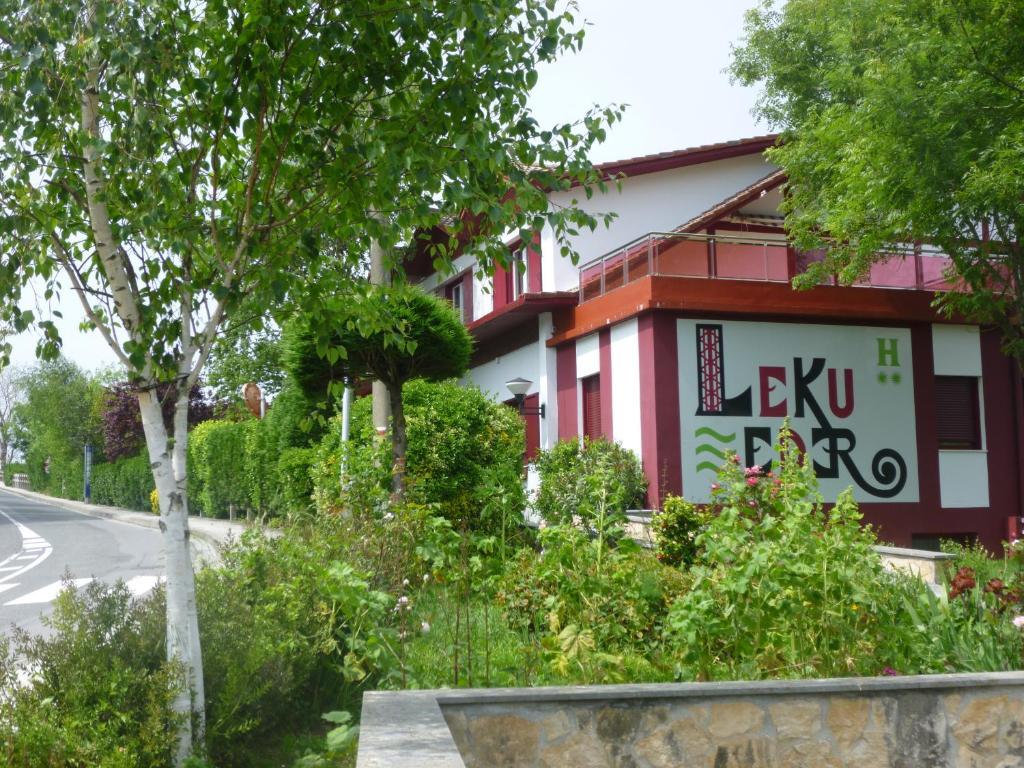 Leku Eder