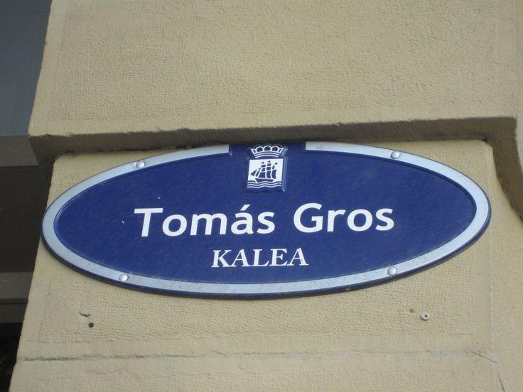 Kasa Tomas Gros * San Sebastián