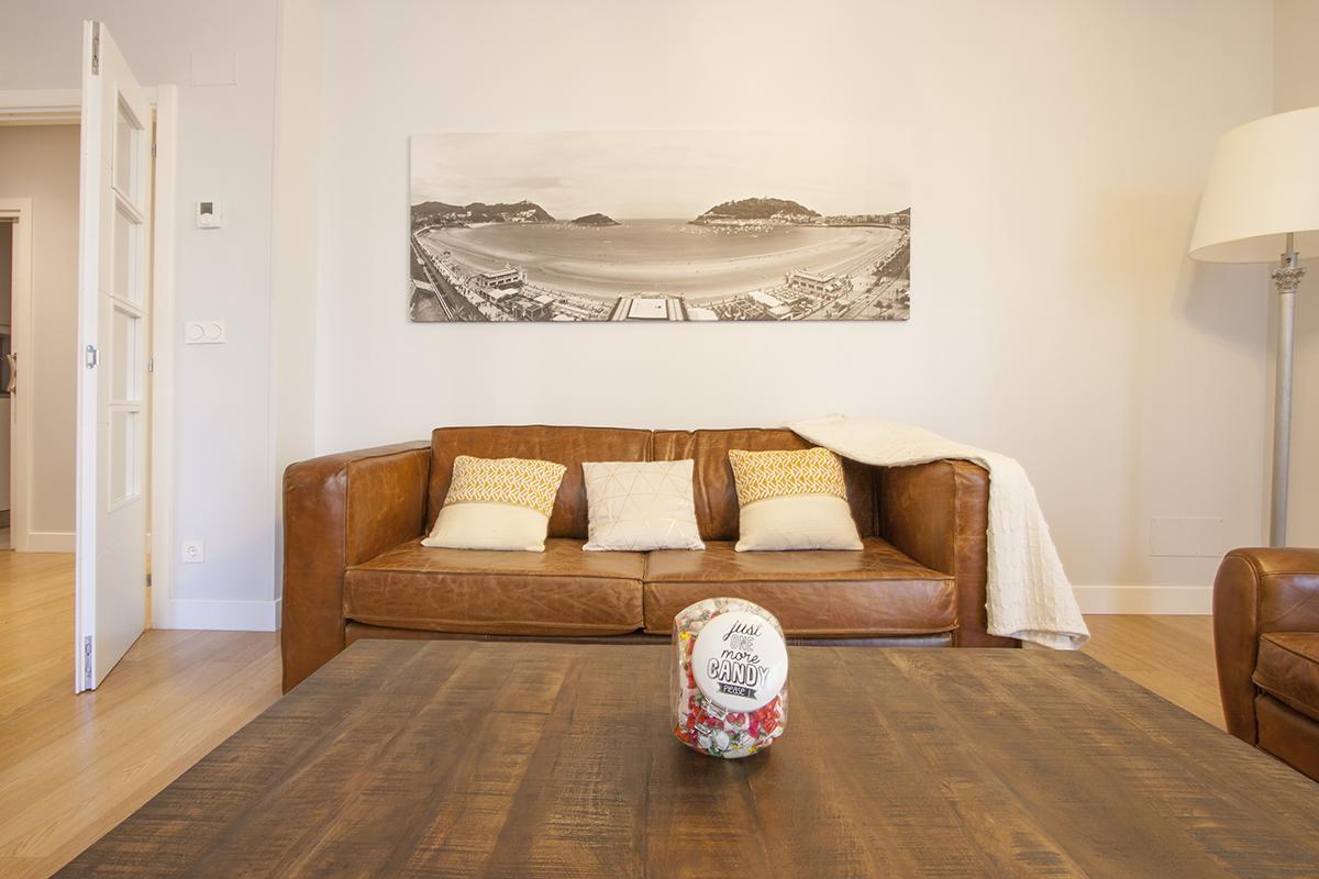 Gerezi - Basque Appartement *