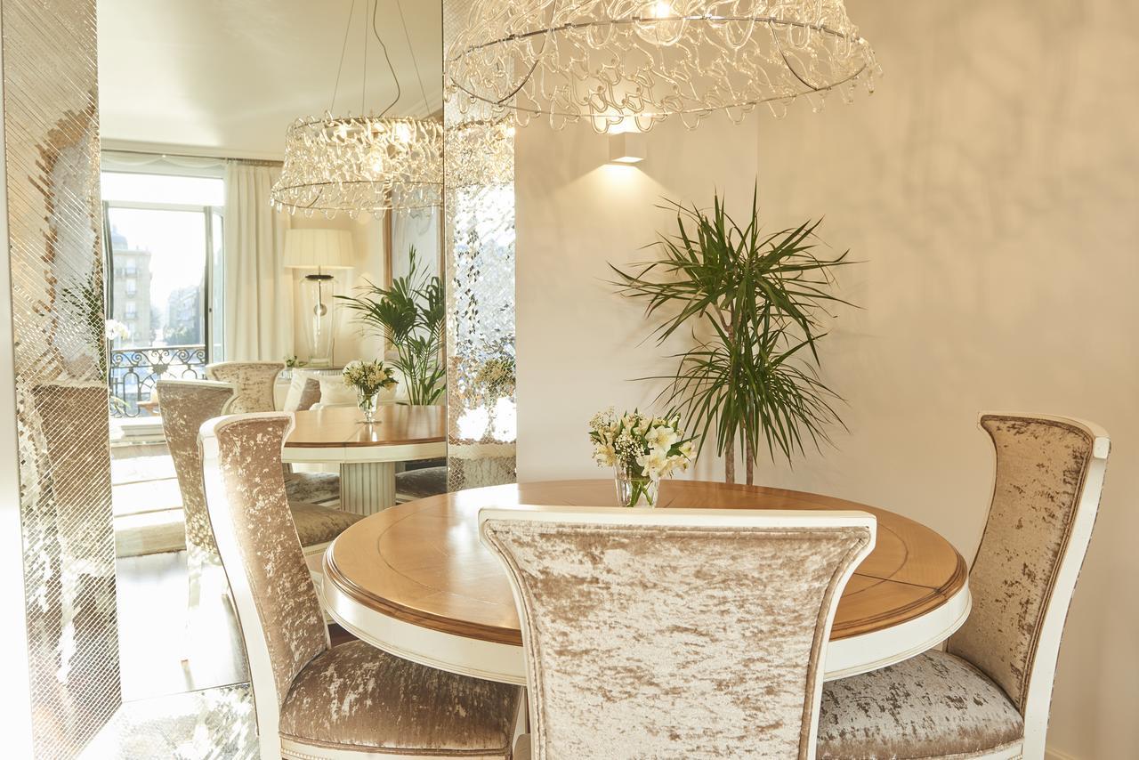 Appartement Deluxe Apt-views To Historic Maria Cristina Saint-Sébastien