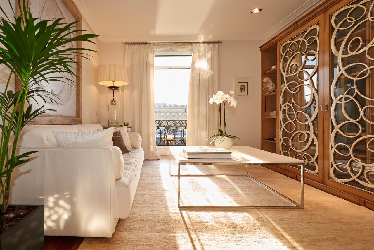 Appartement Deluxe Apt-views To Historic Maria Cristina *