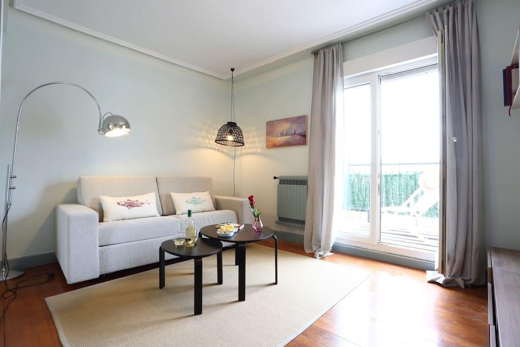 Apartment Marrubi - Basque