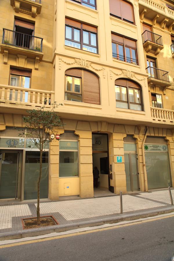 Pensión Aia San Sebastián
