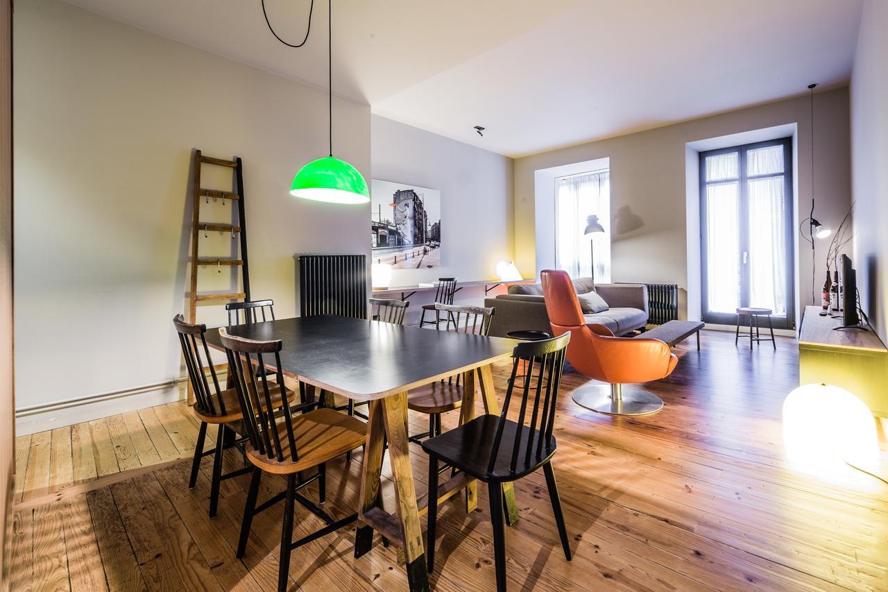 Apartment Bella Easo - Iberorent San Sebastián
