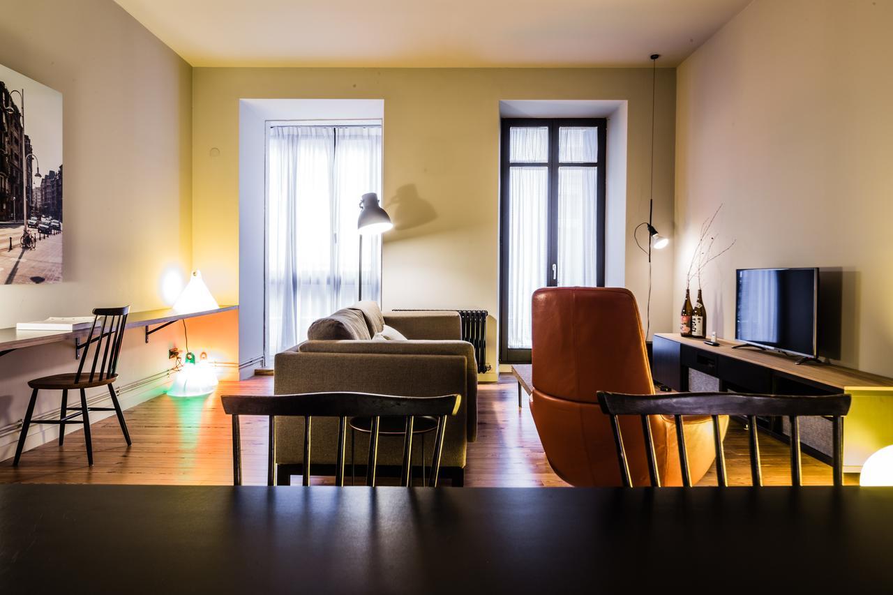 Bella Easo - Iberorent Apartment