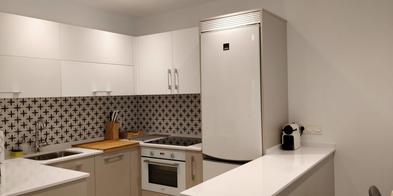 Apartment Your Place In Donostia *