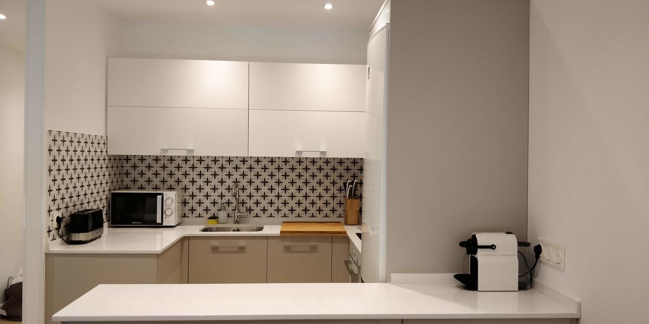 Your Place In Donostia Apartment *