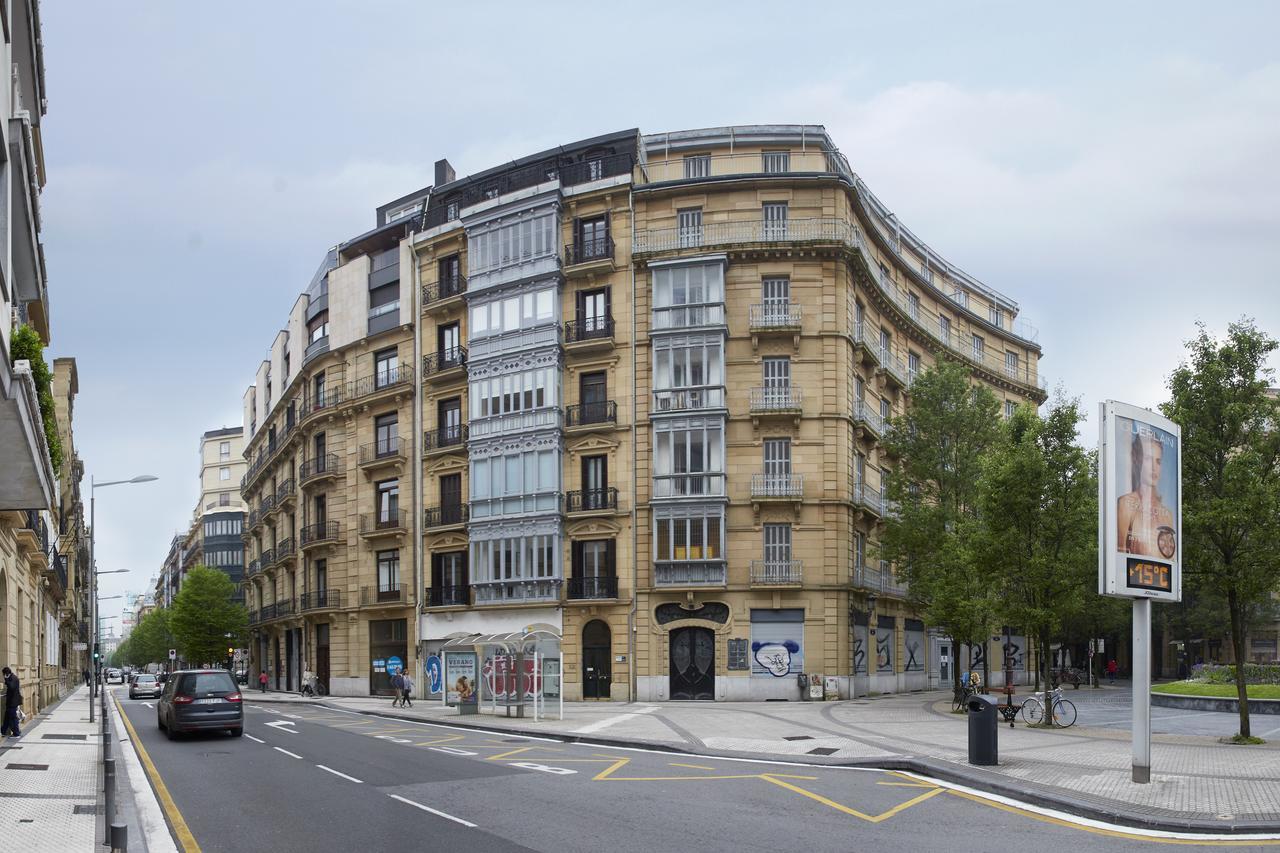 Bilbao Plaza By Feelfree Apartamento