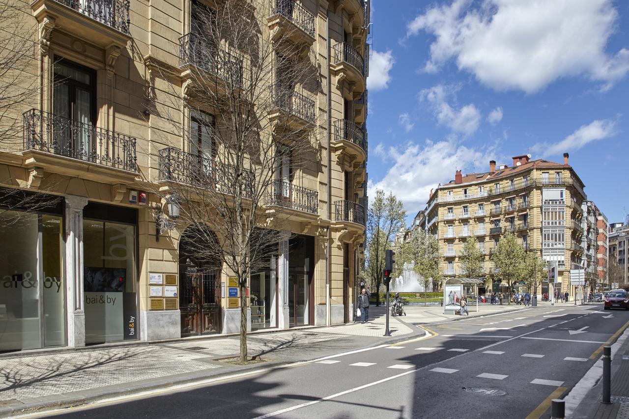 Bilbao Plaza By Feelfree San Sebastian