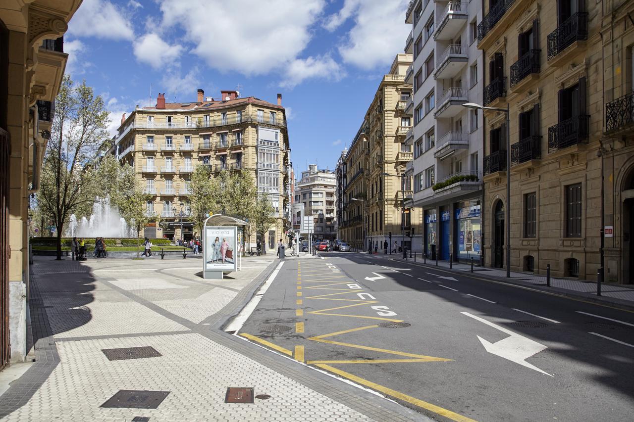 Bilbao Plaza By Feelfree Appartement