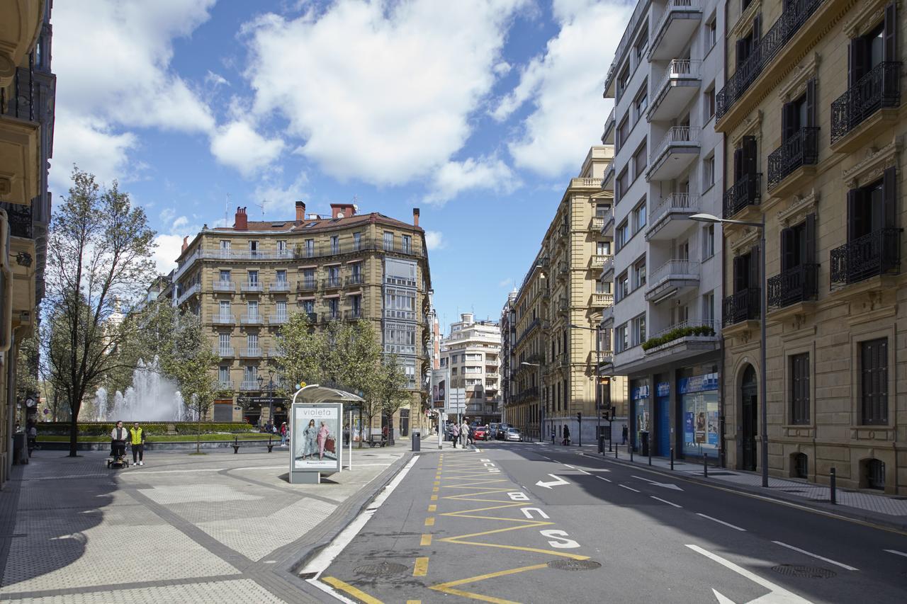 Bilbao Plaza By Feelfree * San Sebastian