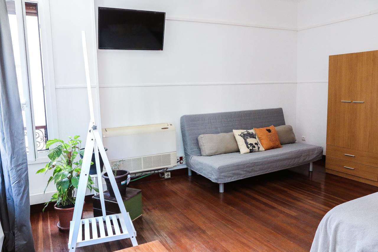 Kasa Ronda Nº Registro Gobierno Vasco Lss00131 (adults Only) Guest house San Sebastian