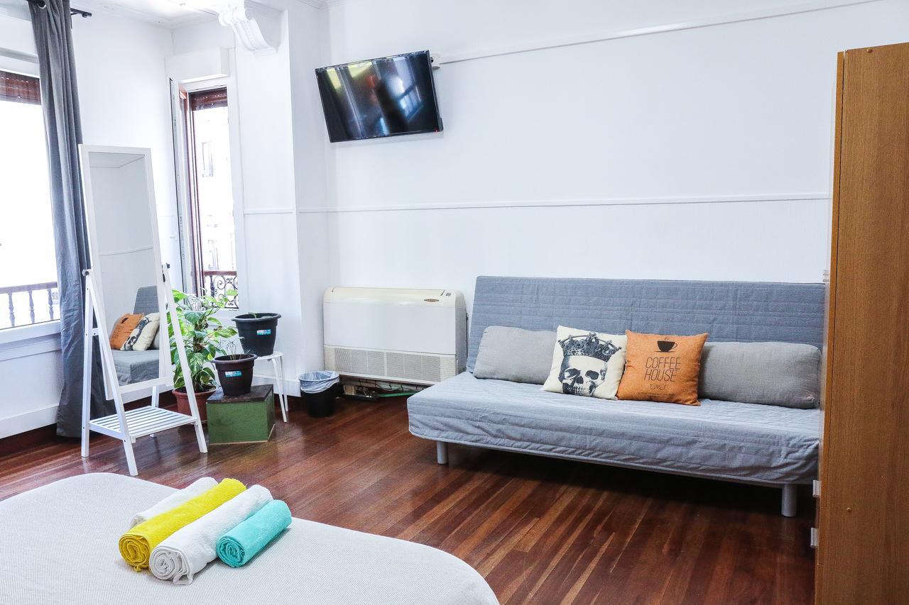 Kasa Ronda Nº Registro Gobierno Vasco Lss00131 (adults Only) Guest house San Sebastian