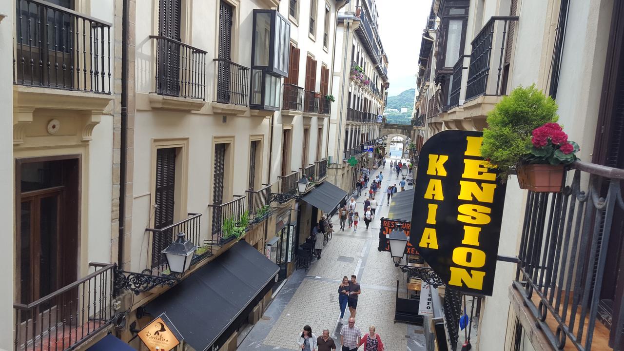 Kaia Gasthuis San Sebastian