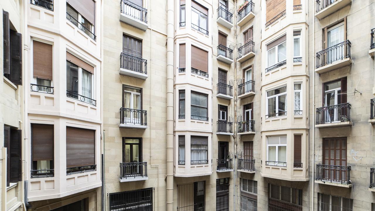 Luxury- Sshousing Apartment