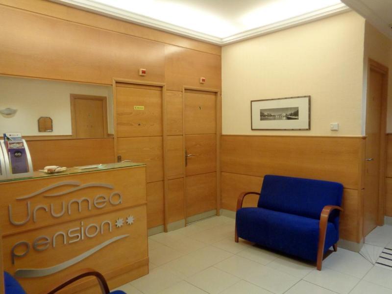 Guest house Riberas Del Urumea 2*