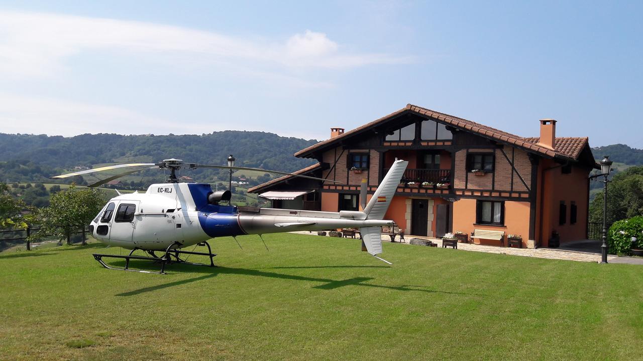 Bed & Breakfast Kanpoeder - Adults Only San Sebastian