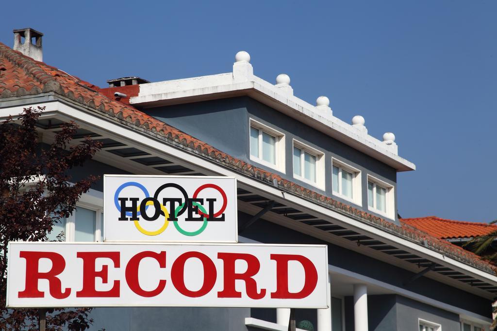 Record Hotel San Sebastian