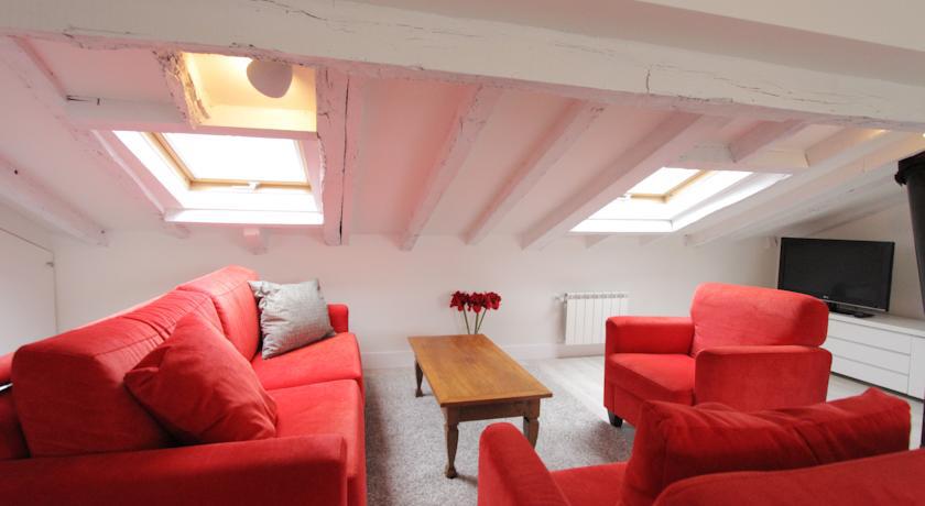 Apartamento Boulevard 9 Appartement Saint-Sébastien