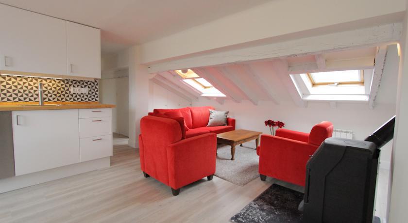 Appartement Apartamento Boulevard 9