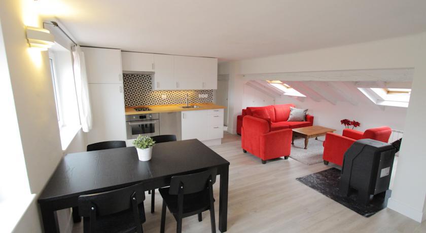 Apartamento Boulevard 9 Appartement Saint-Sébastien
