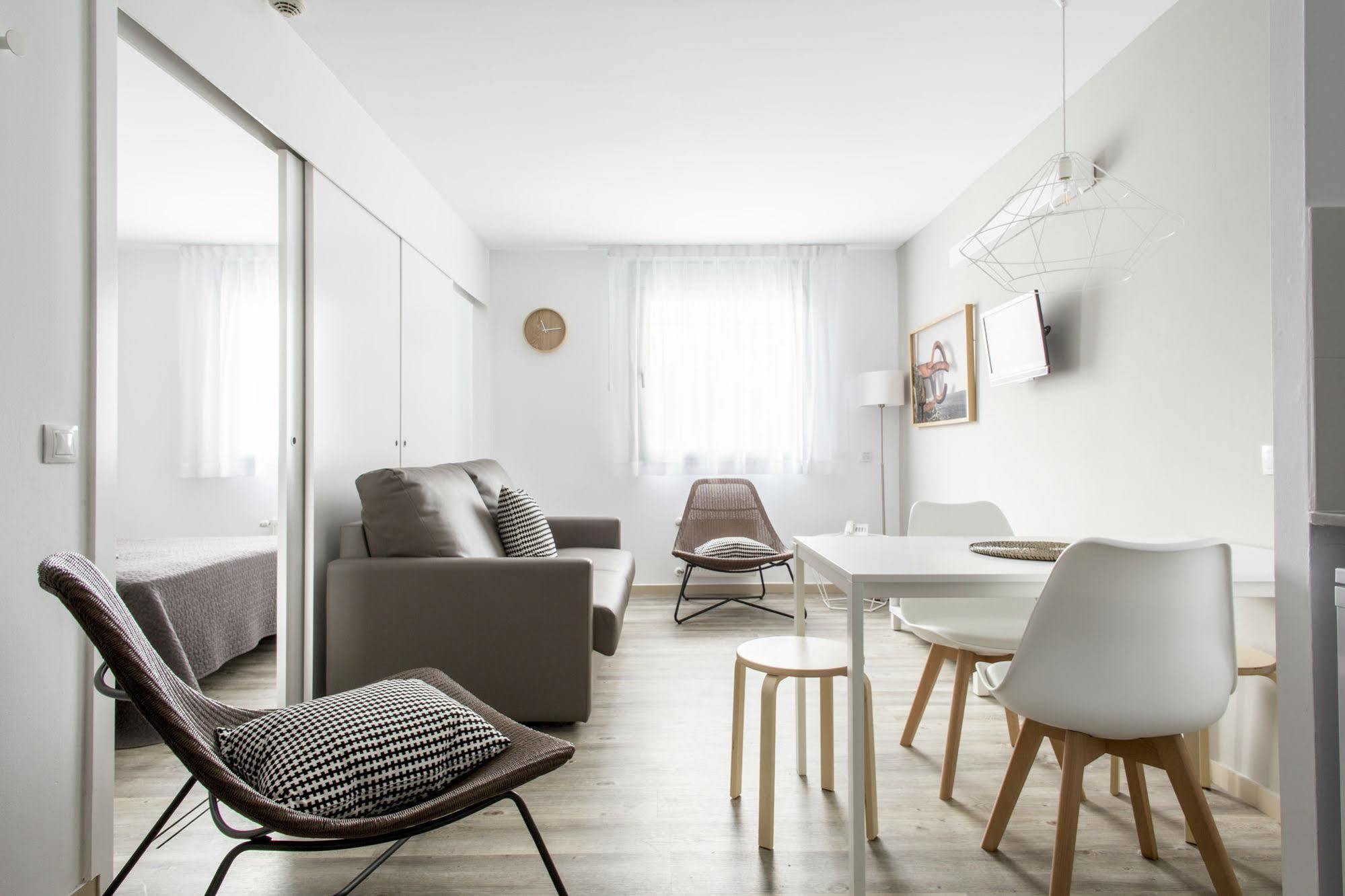 Residencia Universitaria Resa Manuel Agud Querol San Sebastian