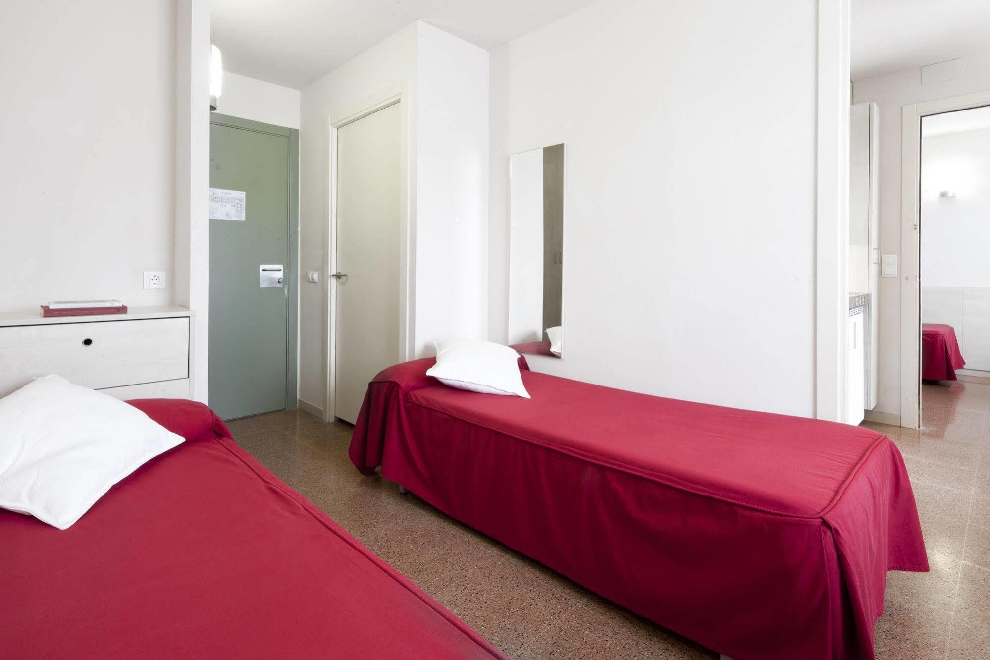 Residencia Universitaria Resa Manuel Agud Querol Apartment San Sebastian