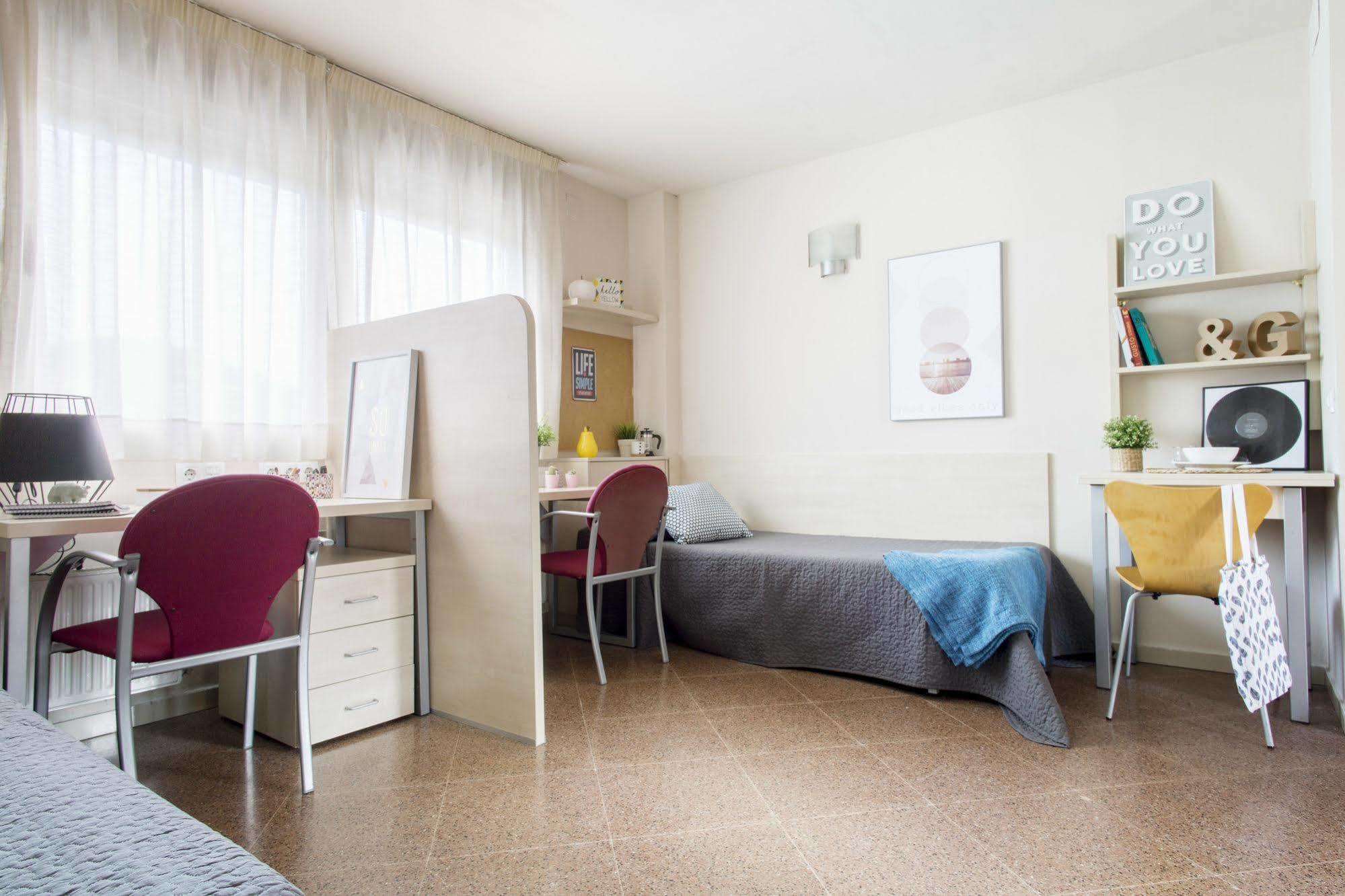 Apartment Residencia Universitaria Resa Manuel Agud Querol