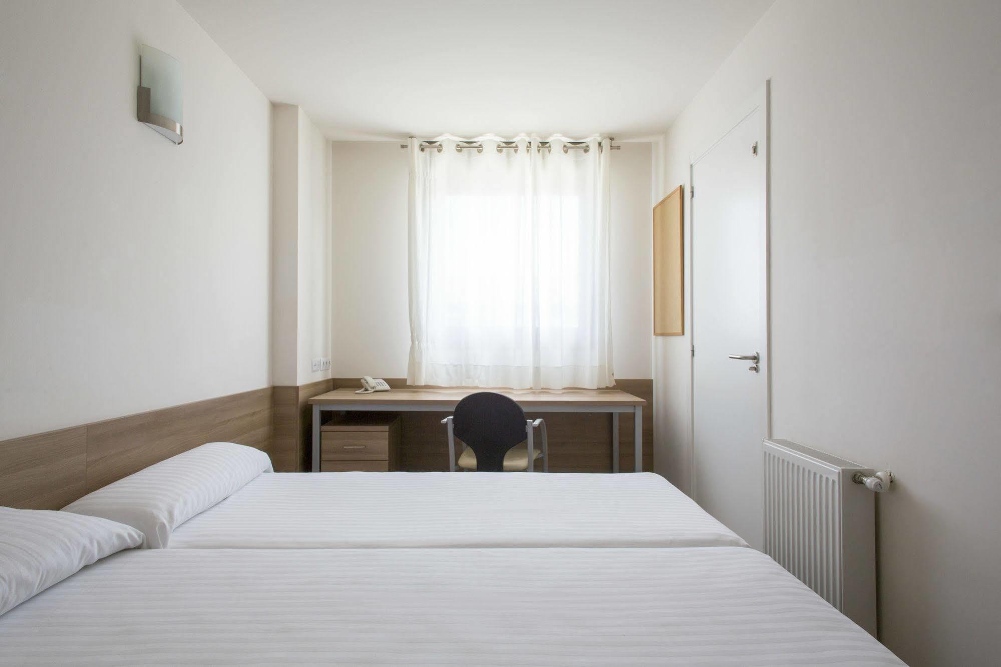 Residencia Universitaria Resa Manuel Agud Querol San Sebastian