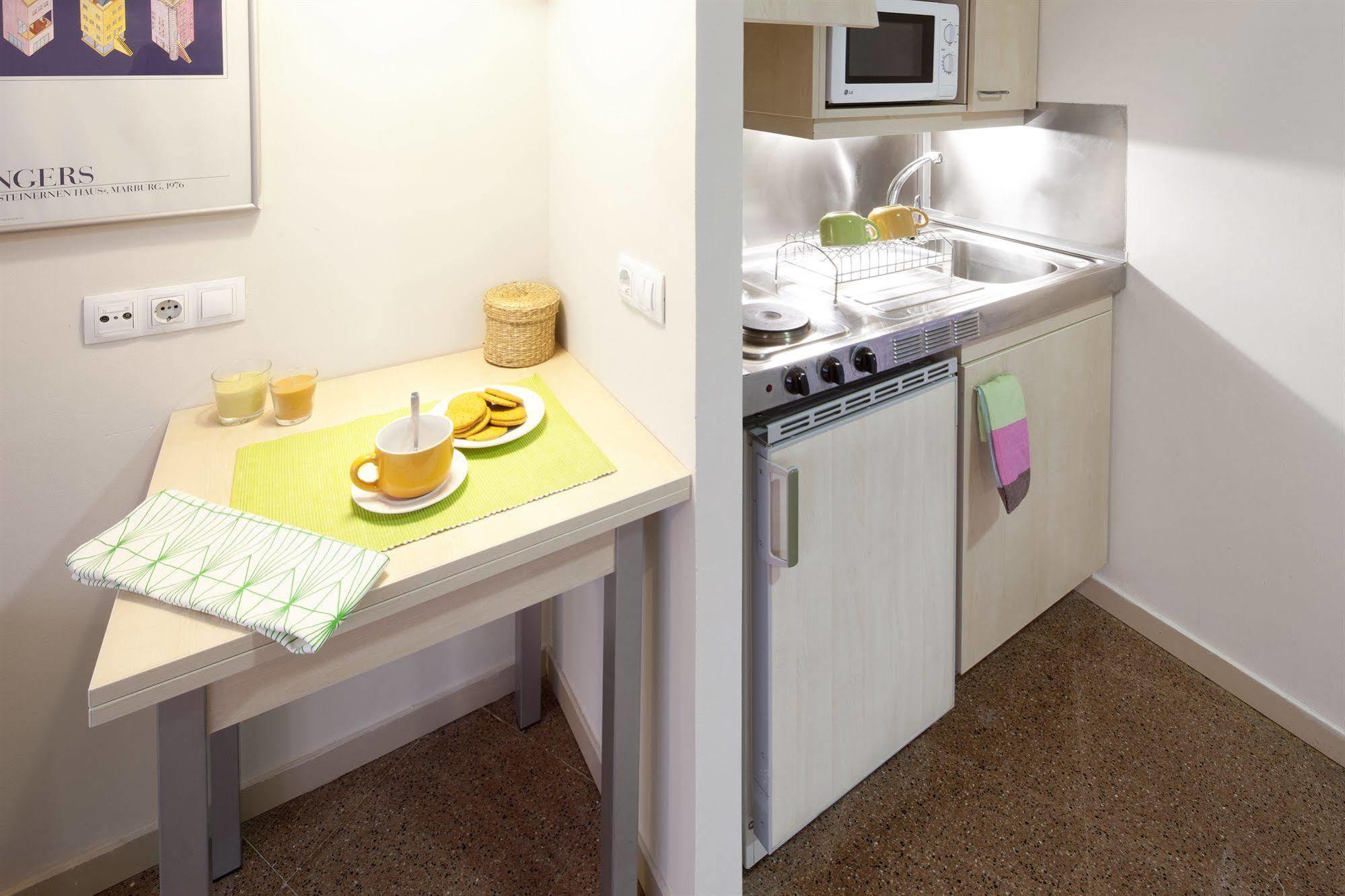 Apartment Residencia Universitaria Resa Manuel Agud Querol San Sebastian