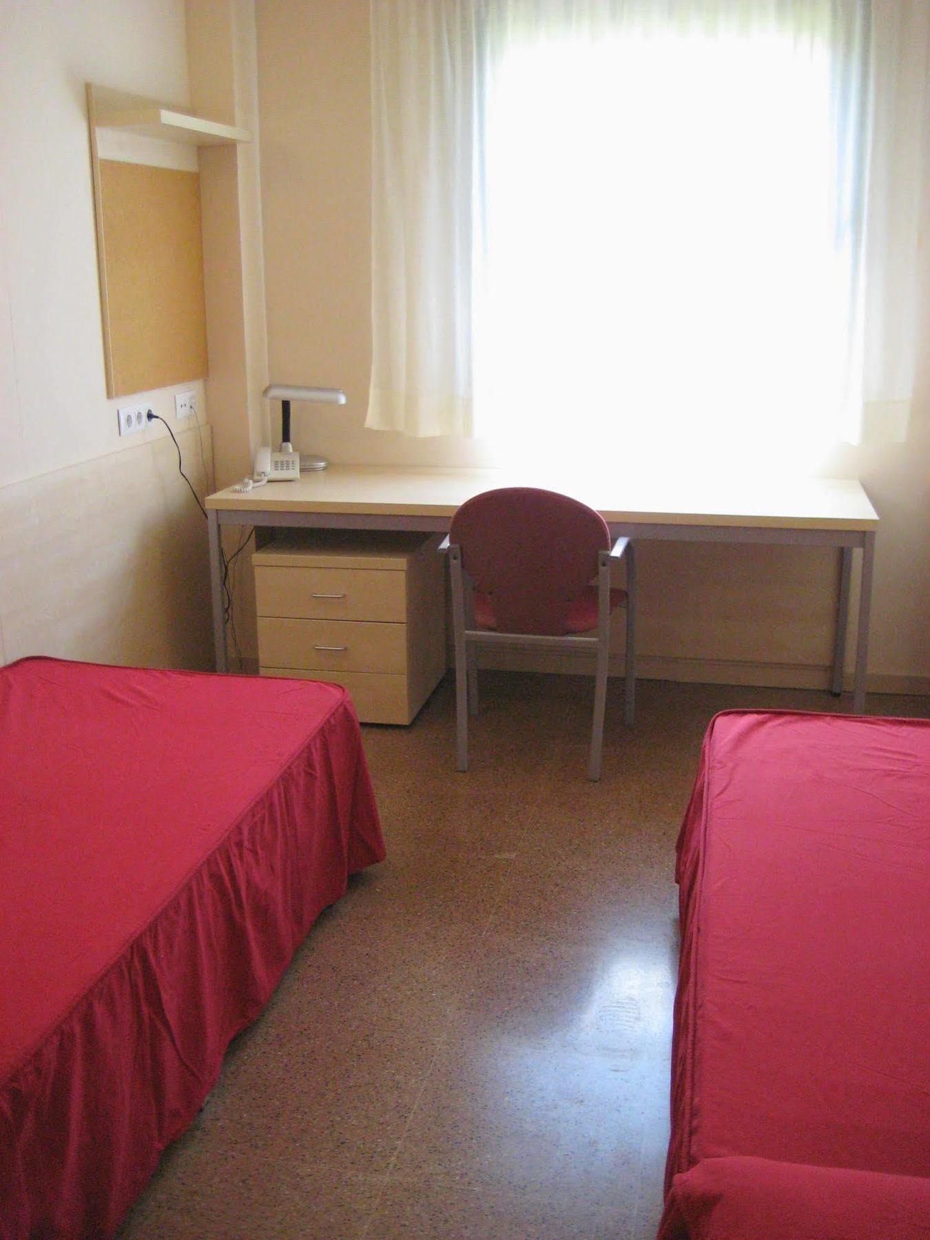 Residencia Universitaria Resa Manuel Agud Querol Apartment San Sebastian