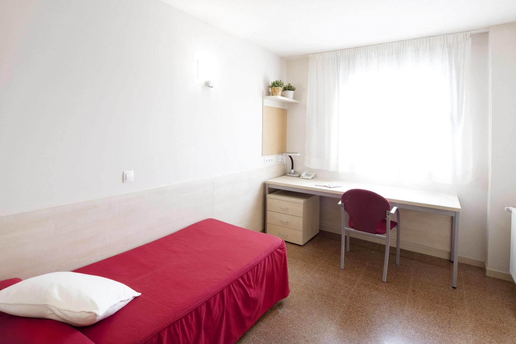 Residencia Universitaria Resa Manuel Agud Querol Apartment San Sebastian