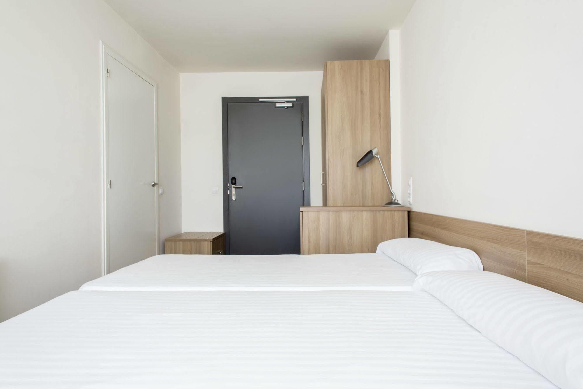 Residencia Universitaria Resa Manuel Agud Querol San Sebastian