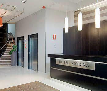 Sercotel Codina Hotel San Sebastian